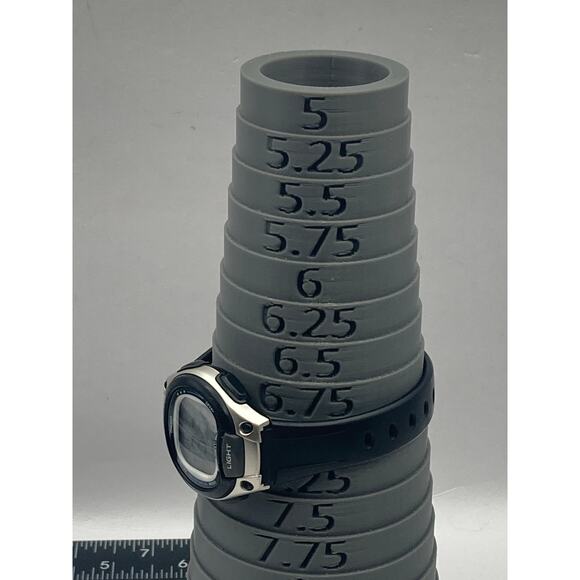 Casio Illuminator Multifunction Sport Womens Watch 34mm Alarm Timer WR Backlight - Picture 8 of 9